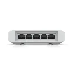 Switch zarządzalny UBIQUITI USW Flex UNIFI 5x1GbE 1xPoE++