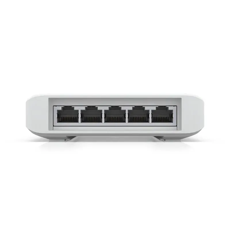 Switch zarządzalny UBIQUITI USW Flex UNIFI 5x1GbE 1xPoE++
