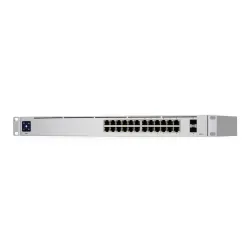 Switch zarządzalny UBIQUITI UniFi Switch 24 (USW-24) 24x1GbE 2xSFP