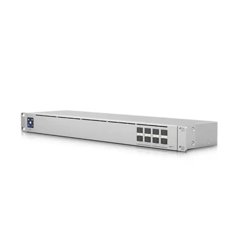 Switch zarządzalny UBIQUITI UniFi USW-Aggregation 8x 10GbE SFP+, 160Gbps