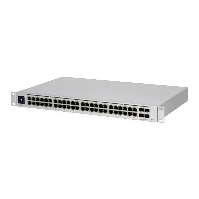 Switch zarządzalny UBIQUITI Switch Pro USW-Pro-48-EU 48x1GbE 4x10GbE SFP+