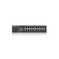 Switch niezarządzalny Zyxel GS1100-16 v3 16x10/100/1000... | PartsPC.pl