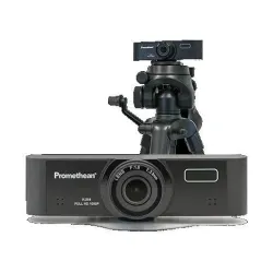 Zestaw Promethean Distance Learning Bundle kamera i statyw do
