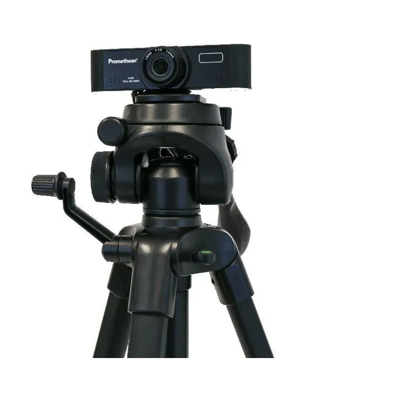 Zestaw Promethean Distance Learning Bundle kamera i statyw do