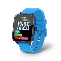 Zegarek inteligentny dla dzieci LAMAX BCool2 Play Niebieski 1,83“
