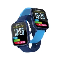 Zegarek inteligentny dla dzieci LAMAX BCool2 Play Niebieski 1,83“