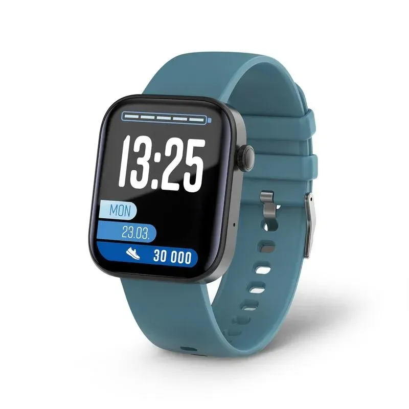 Zegarek inteligentny LAMAX BCool2 Plus Czarny IP67 1,8“ Android/iOS 260mAh