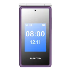 Telefon MaxCom MM 835L 4G purple