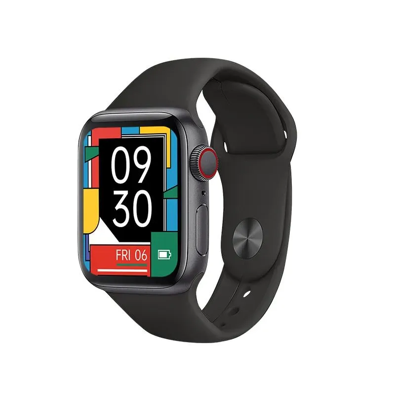 Zegarek Tracer Smartwatch TW7-BK FUN Black