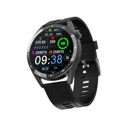 Zegarek Tracer Smartwatch SM8V ONYX