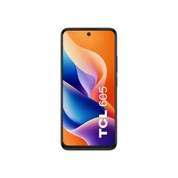 Telefon TCL 605 8/256GB Czarny