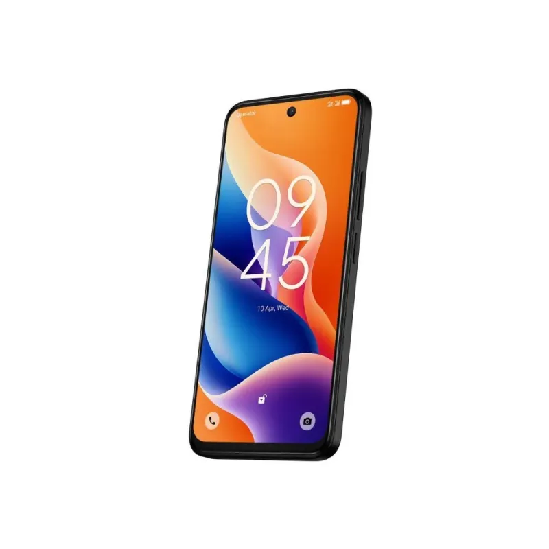 Telefon TCL 605 8/256GB Czarny