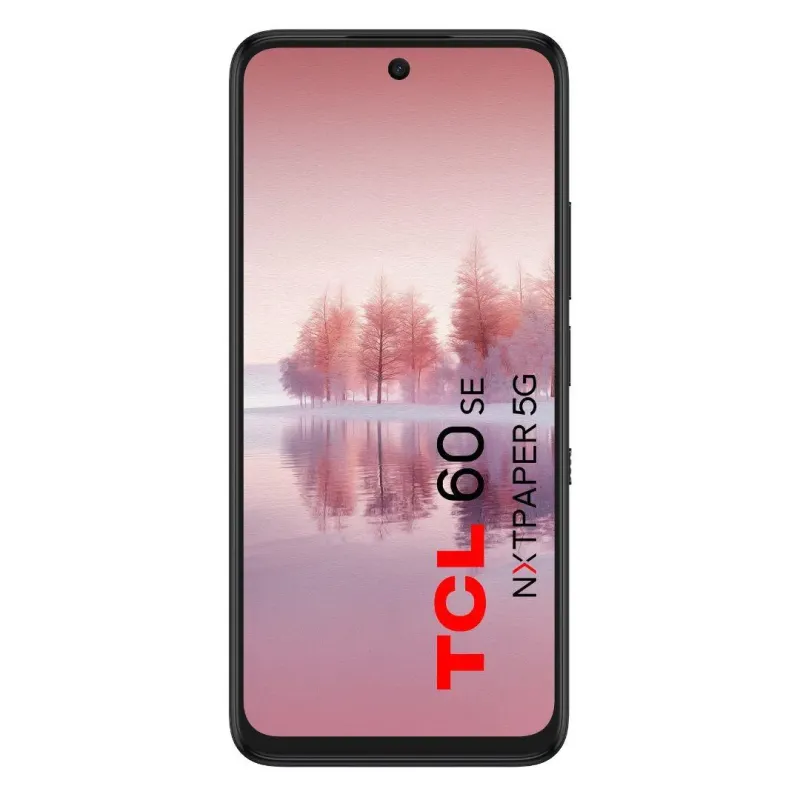 Telefon TCL 60SE NXTPAPER 5G 8/256GB Szary