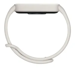 Opaska inteligentna Xiaomi Smart Band 9 Active Beige White (59882)