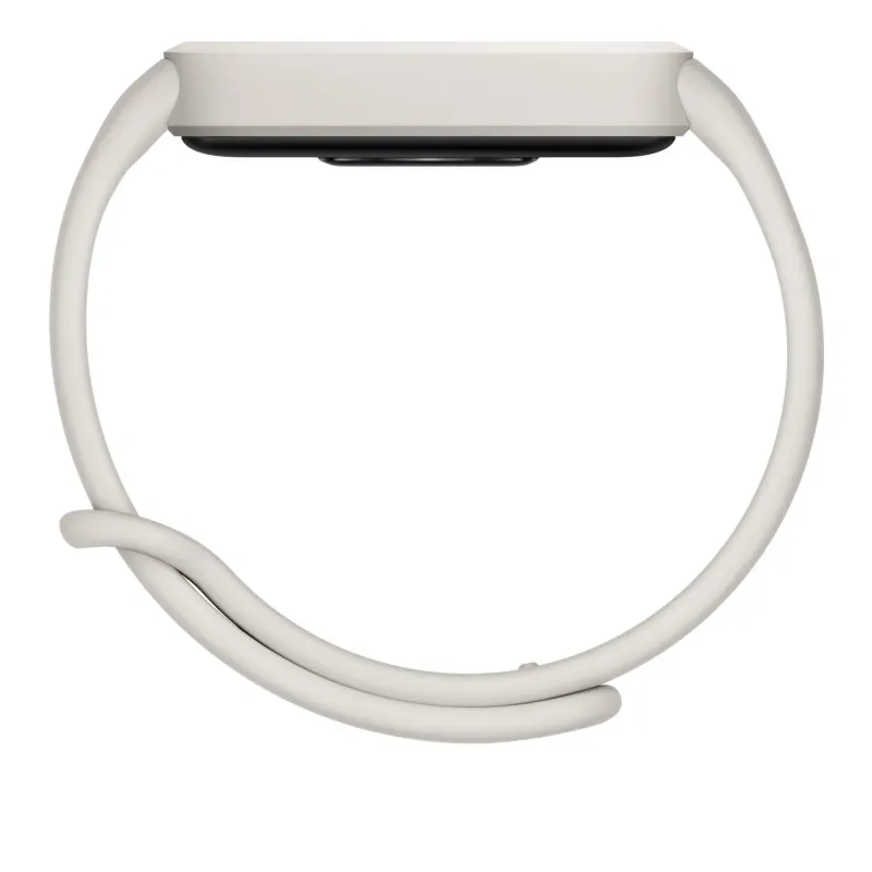 Opaska inteligentna Xiaomi Smart Band 9 Active Beige White (59882)
