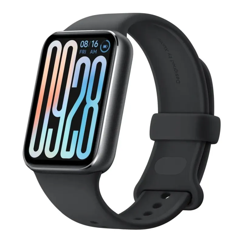Opaska inteligentna Xiaomi Smart Band 9 Pro Obsidian Black (57410)