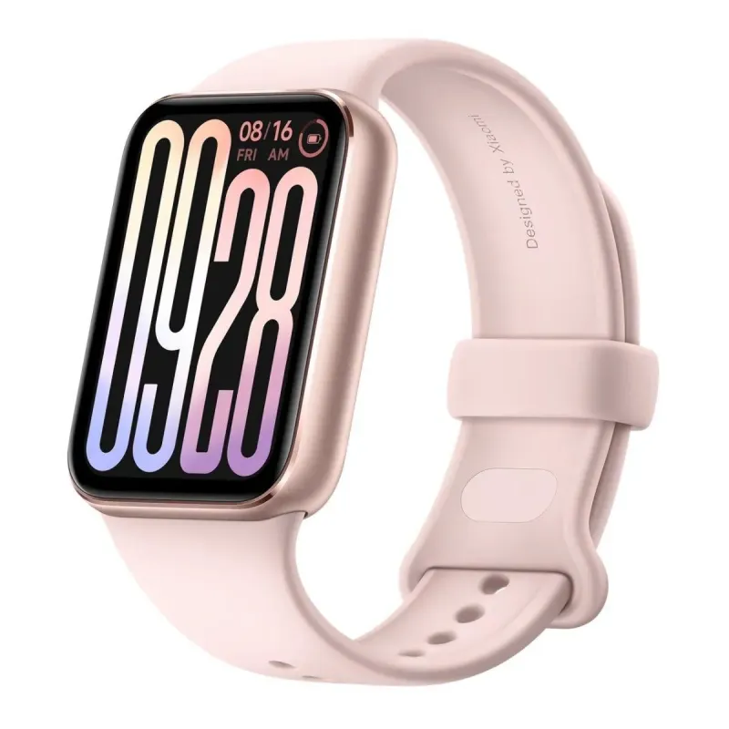Opaska inteligentna Xiaomi Smart Band 9 Pro Rose Gold (57414)