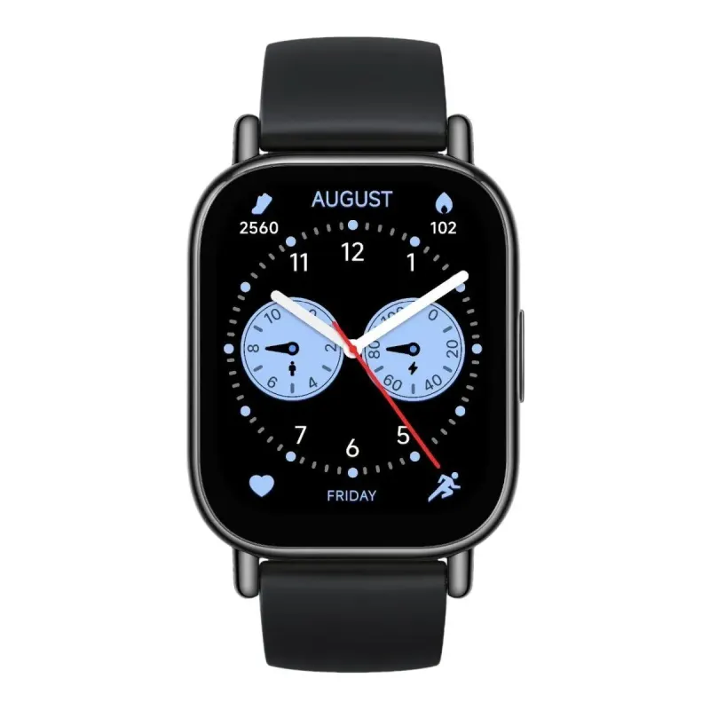 Smartwatch Xiaomi Redmi Watch 5 Lite Black (57765) | PartsPC.pl