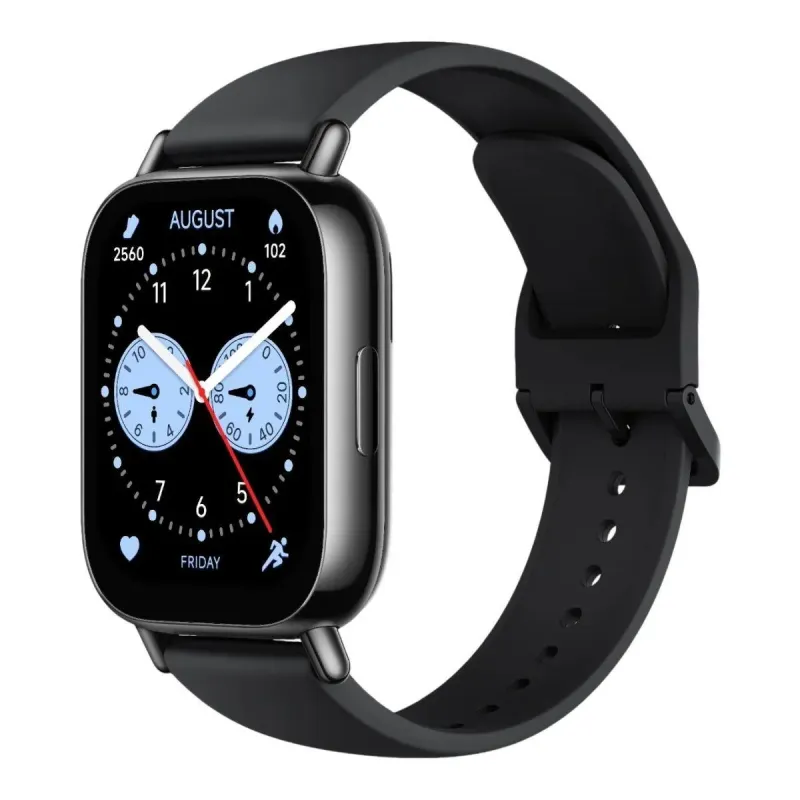 Smartwatch Xiaomi Redmi Watch 5 Lite Black (57765) | PartsPC.pl