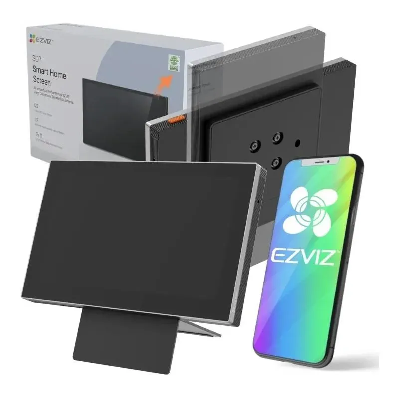 Monitor bezprzewodowy Ezviz CS-SD7