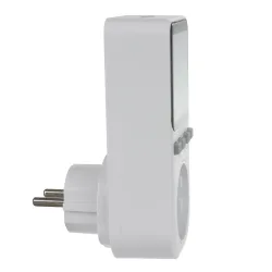 Miernik energii GreenBlue GB364 E, watomierz, typ E, 220-240V AC, 50Hz,