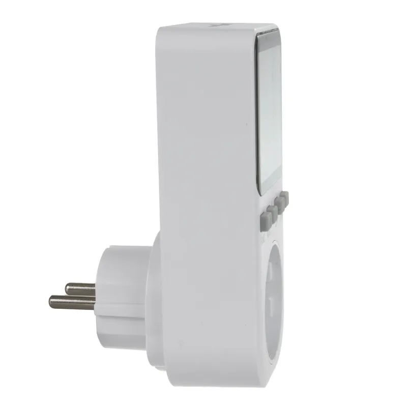 Miernik energii GreenBlue GB364 E, watomierz, typ E, 220-240V AC, 50Hz,