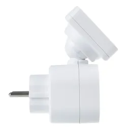 Miernik energii GreenBlue, watomierz, 16A, max. 3680W, podtrz.pamięci,