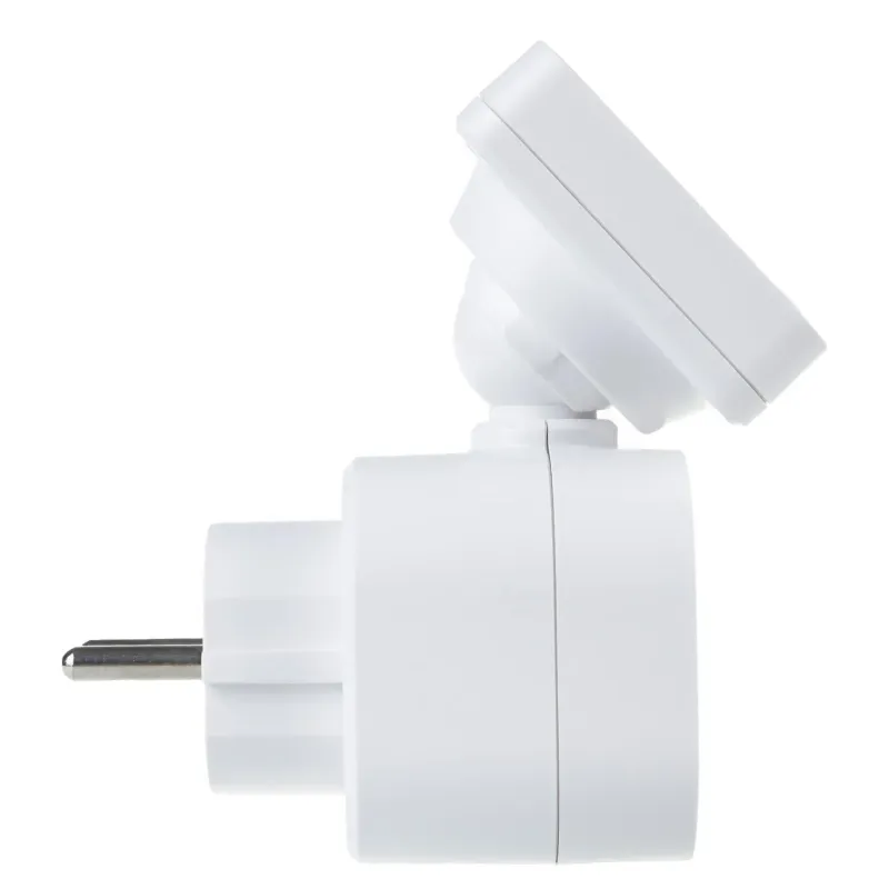 Miernik energii GreenBlue, watomierz, 16A, max. 3680W, podtrz.pamięci,