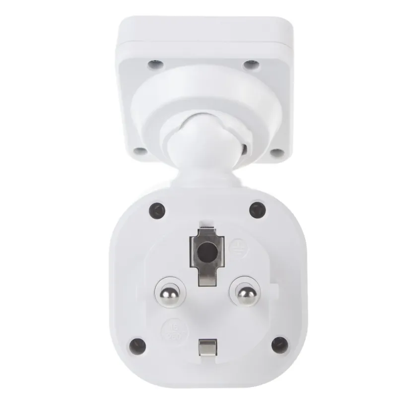 Miernik energii GreenBlue, watomierz, 16A, max. 3680W, podtrz.pamięci,