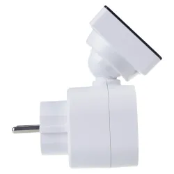 Miernik energii GreenBlue, watomierz, 16A, max. 3680W, podtrz.pamięci,