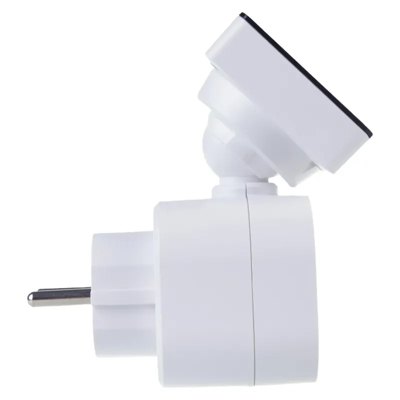 Miernik energii GreenBlue, watomierz, 16A, max. 3680W, podtrz.pamięci,