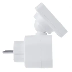 Włącznik czasowy - timer cyfrowy GreenBlue, max. obciążenie 16A, IP20,