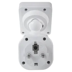 Włącznik czasowy - timer cyfrowy GreenBlue, max. obciążenie 16A, IP20,