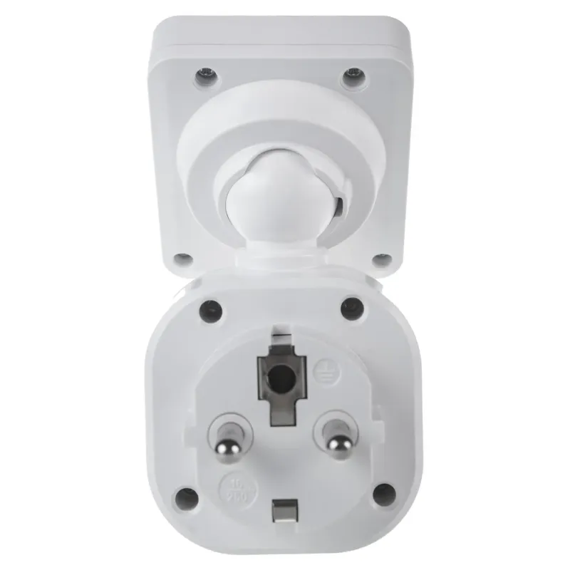 Włącznik czasowy - timer cyfrowy GreenBlue, max. obciążenie 16A, IP20,