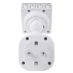 Włącznik czasowy - timer cyfrowy GreenBlue, max. obciążenie 16A, IP20,