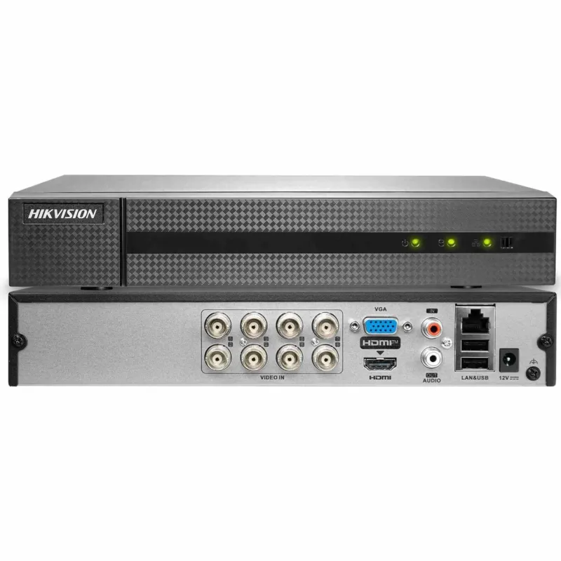 Rejestrator sieciowy IP HIKVISION DVR-8CH-4MP