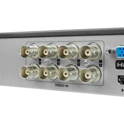 Rejestrator sieciowy IP HIKVISION DVR-8CH-4MP