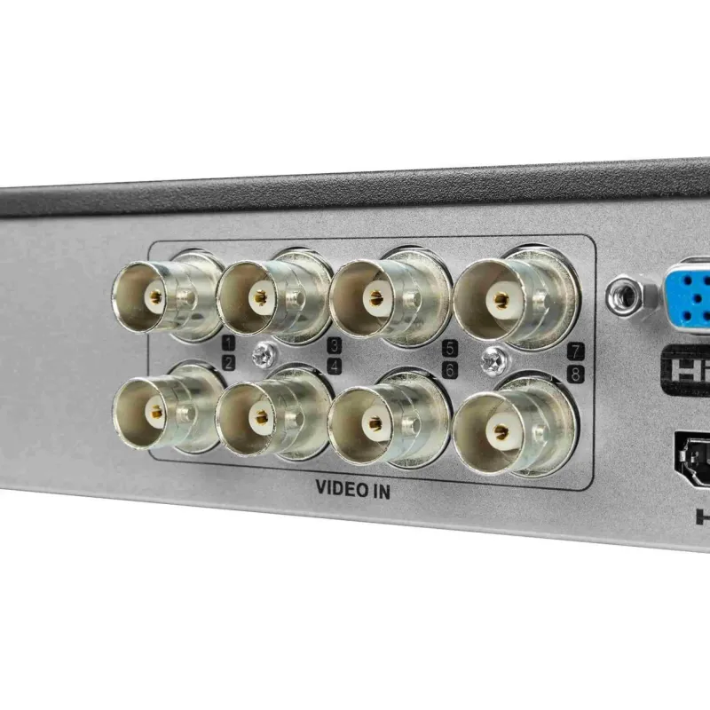 Rejestrator sieciowy IP HIKVISION DVR-8CH-4MP