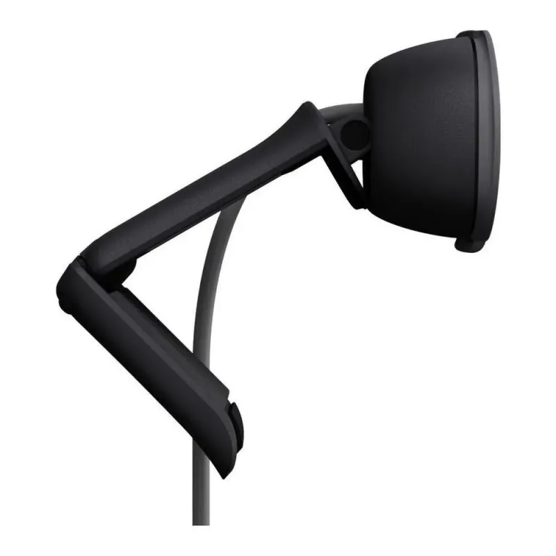 Kamera internetowa Logitech Brio 100 USB Full HD z mikrofonem grafitowa