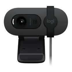Kamera internetowa Logitech Brio 105 FHD z mikrofonem czarna