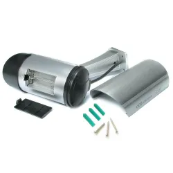 Atrapa kamery IR Maclean IR1100 S LED srebrna