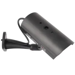 Atrapa kamery IR Maclean IR9000 B LED czarna | PartsPC.pl