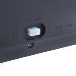 Atrapa kamery Maclean SOL1801S, solarna, migająca dioda, czujnik ruchu,