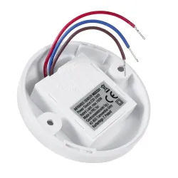 Czujnik ruchu PIR Maclean MCE231 sufitowy max 100W (LED) zasięg 6m