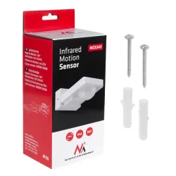 Czujnik ruchu na podczerwień Maclean MCE243 IP65 max 2000W