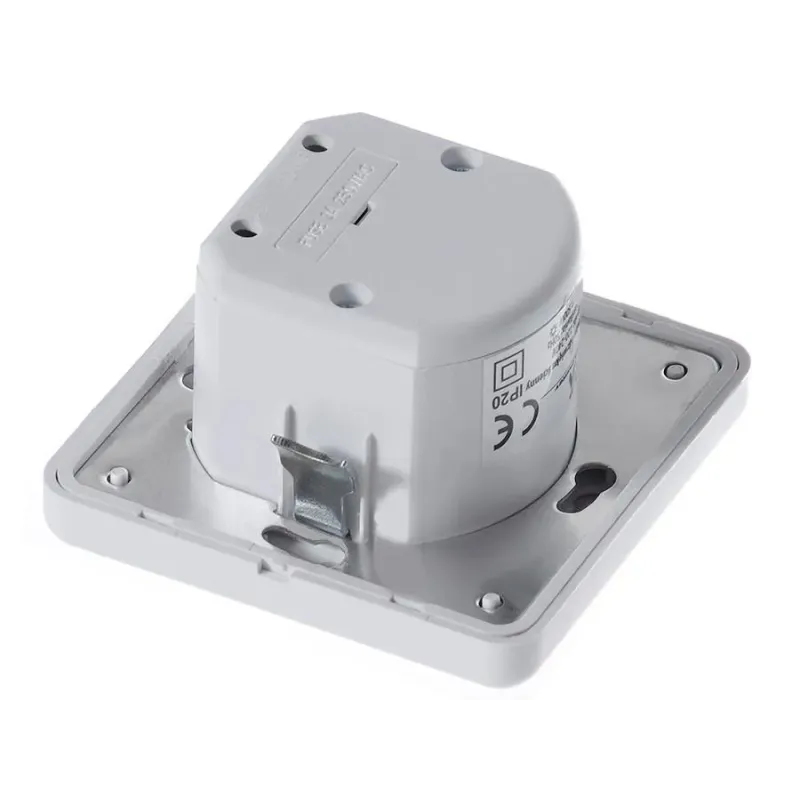 Czujnik ruchu i dźwięku Maclean MCE18 ścienny pir + mic