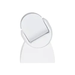 Czujnik ruchu PIR Maclean MCE201W, na podczerwień, IP65, czarny, zasięg 12m