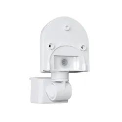 Czujnik ruchu zmierzchu Maclean MCE25 W ścienny biały 180° 1200W