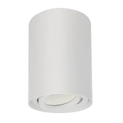 Oprawa natynkowa halogenowa Maclean GU10 MCE422 W biała