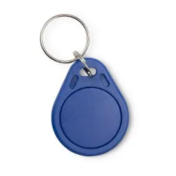 Brelok zbliżeniowy Qoltec Mifare 13.56 MHz | 10szt.